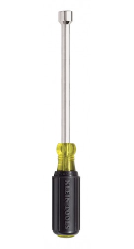 Klein Tools 646-11/32 11/32&amp;quot; Nut Driver with 6&amp;quot; shaft-