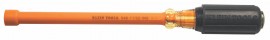 Klein Tools 646-11/32-INS 11/32&amp;quot; Insulated Nut Driver with 6&amp;quot; shaft-