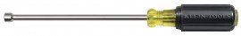 Klein Tools 646-1/4M 1/4&amp;quot; Nut Driver with magnetic tip and 6&amp;quot; shaft-