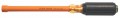 Klein Tools 646-3/16-INS 3/16&amp;quot; Insulated Nut Driver with 6&amp;quot; shaft-