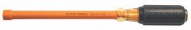 Klein Tools 646-5/16-INS 5/16&amp;quot; Insulated Nut Driver with 6&amp;quot; shank-
