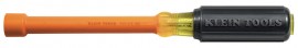 Klein Tools 646-5/8-INS 5/8&amp;quot; Insulated Nut Driver with 6&amp;quot; shaft-