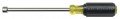 Klein Tools 646-7/16M 7/16&amp;quot; Nut Driver with magnetic tip and 6&amp;quot; shaft-
