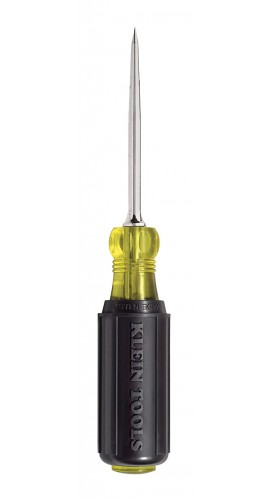 Klein Tools 650 Scratch Awl with cushion grip-