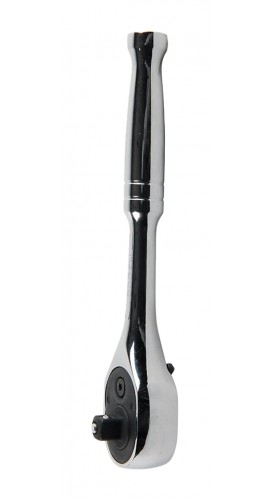 Klein Tools 65620 Ratchet, 4-3/4&quot;, 0.25&quot; drive-