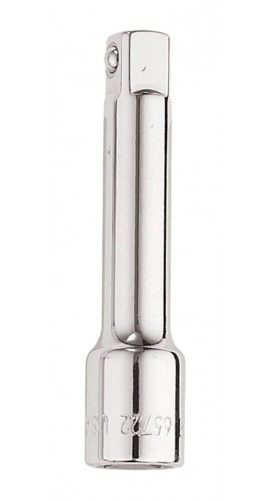Klein Tools 65722 Socket Extension for 0.38&quot; sockets, 3&quot;-