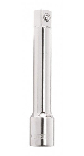 Klein Tools 65821 Socket Wrench Extension, 5&quot;, 0.5&quot; socket size-