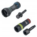 Klein Tools 660KIT3 Impact Socket Set-