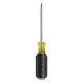 Klein Tools 662 Square Screwdriver #2 with 4&amp;quot; shank-