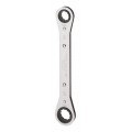 Klein Tools 68204 Ratcheting Box Wrench, 0.625 x 0.75&quot;-
