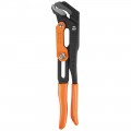 Klein Tools 68230 Quick-Adjust S-Jaw Pipe Wrench, 13-Inch-