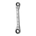 Klein Tools 68236 Reverse Ratcheting Box Wrench, 0.375 x 0.4375&quot;-