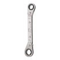 Klein Tools 68238 Reverse Ratcheting Box Wrench, 0.5 x 0.5625&quot;-