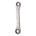 Klein Tools 68240 Reverse Ratcheting Box Wrench, 0.625 x 0.6875&quot;-