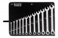 Klein Tools 68404 12-Piece Combination Wrench Set-