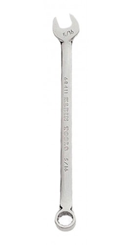 Klein Tools 68411 Combination Wrench, 0.3125&quot;-