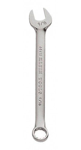 Klein Tools 68415 Combination Wrench, 0.5625&quot;-