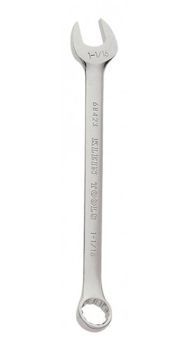Klein Tools 68423 Combination Wrench, 1.0625&quot;-