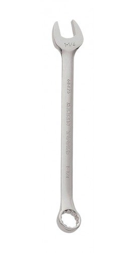 Klein Tools 68425 Combination Wrench, 1.25&quot;-
