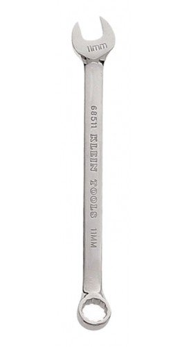 Klein Tools 68511 Metric Combination Wrench, 11 mm-