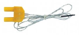 Klein Tools 69028 Replacement Thermocouple, 32 to 482&amp;deg;F-