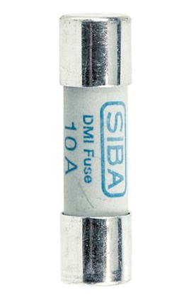 Klein Tools 69034 Fuse for MM600/700 multimeter, 10x38, 10 A-