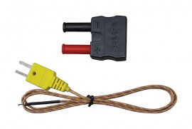 Klein Tools 69142 K-Type High Temperature Thermocouple, 32 to 896&amp;deg;F-