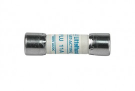 Klein Tools 69191 Replacement High Rupture Capacity Fuse for multimeters, 11 A-