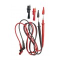 Klein Tools 69410 Replacement Test Lead Set, right angle-