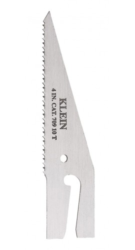 Klein Tools 705 General-Purpose Compass Saw Blade, 12&amp;quot;, 10 teeth per inch-