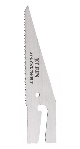 Klein Tools 706 General-Purpose Compass Saw Blades, 8&amp;quot;-