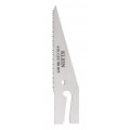 Klein Tools 707 General-Purpose Compass Saw Blade, 10&amp;quot;, 10 teeth per inch-