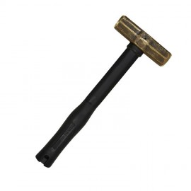 Klein Tools 7HBRFRH07 Brass Sledgehammer, 32", 7 lb head-