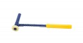 Klein Tools 7WRP25 Wire Rope Punch, 1''-