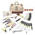 Klein Tools 80028 Electrician&#039;s 28-Piece Tool Kit-