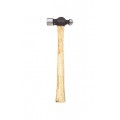 Klein Tools 803-12 Ball Peen Hammer, hickory, 12.5&quot;-