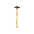 Klein Tools 803-16 Ball Peen Hammer, hickory, 13.5&quot;-