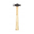 Klein Tools 803-8 Ball Peen Hammer, hickory, 11.5&quot;-