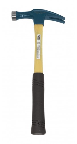 Klein Tools 807-18 Electrician's Straight-Claw Hammer-