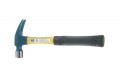 Klein Tools 808-20 Straight-Claw Heavy-Duty Hammer, 20 oz-