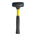 Klein Tools 811-16 Dead Blow Hammer, 16 oz, 12.5&quot;-