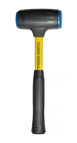 Klein Tools 811-32 Dead Blow Hammer, 32 oz, 18&quot;-