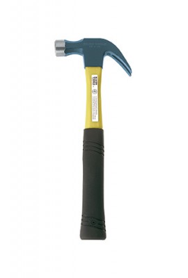 Klein Tools 818-20 Curved-Claw Heavy-Duty Hammer, 14"-