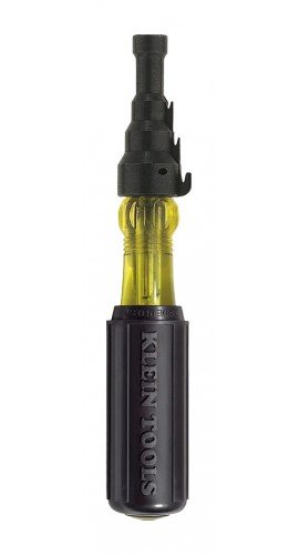 Klein Tools 85191 Conduit Fitting and Reaming Screwdriver-