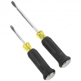 Klein Tools 85442DD Screwdriver Set, Keystone Demolition Driver, 2-Piece-