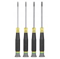 Klein Tools 85616 Precision Screwdriver Set, TORX&amp;reg; 4-Piece-