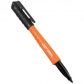 Klein Tools 86101 Skribes™ Fine Tip Permanent Marker, Black, 1-Pack-