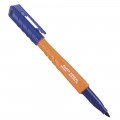 Klein Tools 86151 Skribes™ Fine Tip Permanent Marker, Blue, 1-Pack-