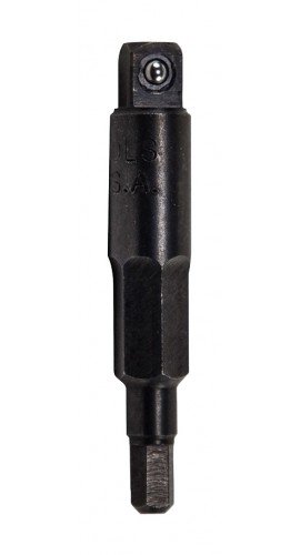 Klein Tools 86939 Hex Key Adapter for refrigeration wrenches-