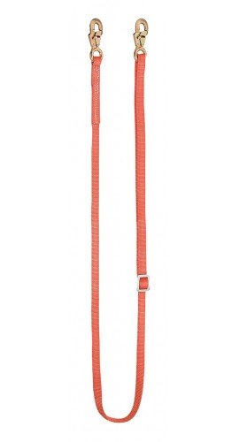 Klein Tools 87433 Adjustable Nylon Webbing Lanyard, 6.5 to 10'-